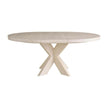 Universal Furniture Dwell River Rock Round Dining Table