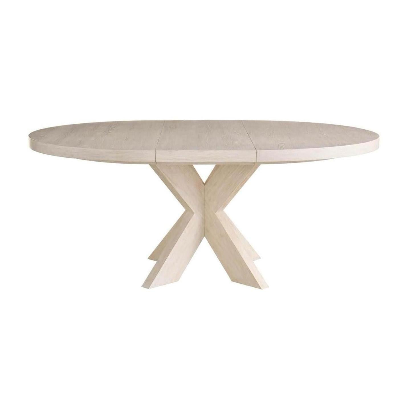 Universal Furniture Dwell River Rock Round Dining Table