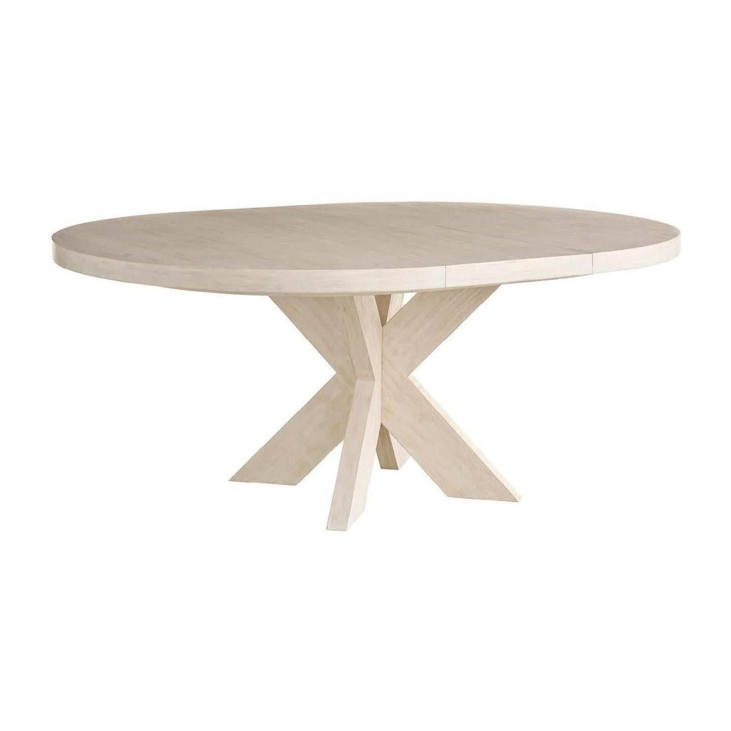 Universal Furniture Dwell River Rock Round Dining Table