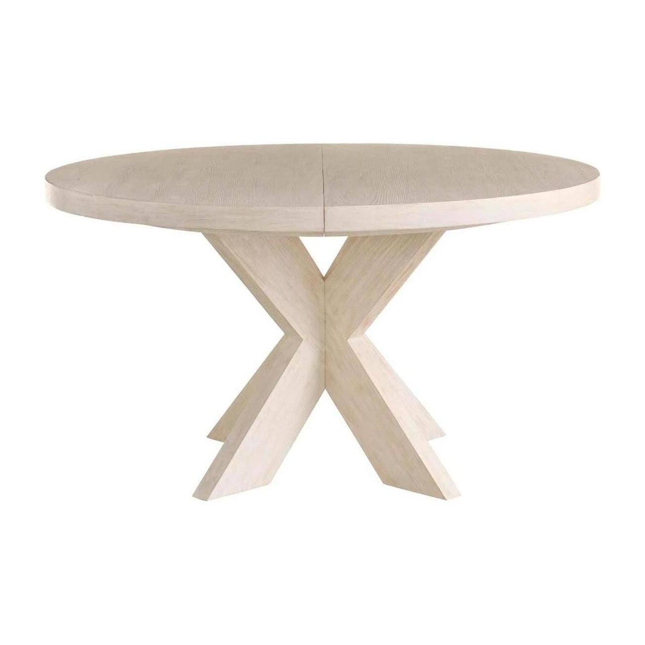 Universal Furniture Dwell River Rock Round Dining Table