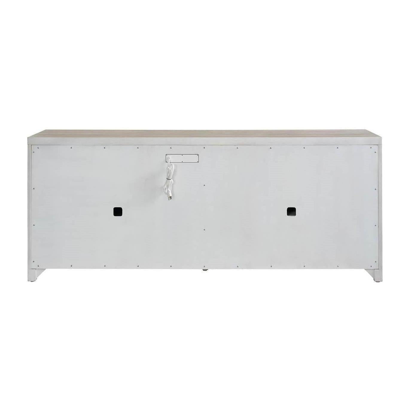 Universal Furniture Dwell River Rock Credenza