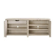 Universal Furniture Dwell River Rock Credenza