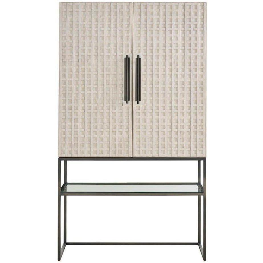 Universal Furniture Dwell River Rock Bar Cabinet