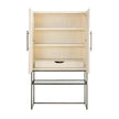 Universal Furniture Dwell River Rock Bar Cabinet