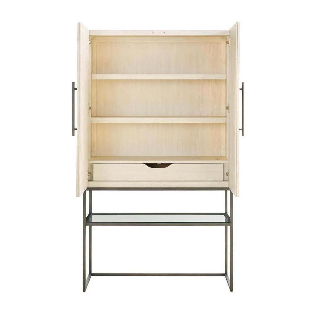 Universal Furniture Dwell River Rock Bar Cabinet