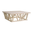 Universal Furniture Dwell River Rock Square Cocktail Table