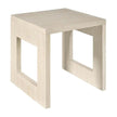 Universal Furniture Dwell River Rock End Table