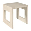 Universal Furniture Dwell River Rock End Table