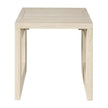 Universal Furniture Dwell River Rock End Table