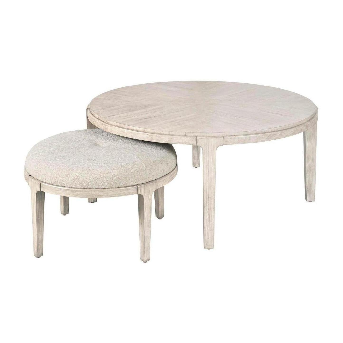 Universal Furniture Dwell River Rock Bunching Cocktail Table