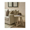 Universal Furniture Dwell River Rock Round Side Table
