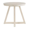 Universal Furniture Dwell River Rock Round Side Table