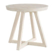 Universal Furniture Dwell River Rock Round Side Table