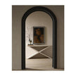 Universal Furniture Dwell River Rock Cross Console