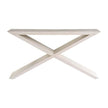 Universal Furniture Dwell River Rock Cross Console