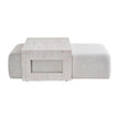 Universal Furniture Dwell River Rock Nesting Cocktail Ottoman