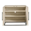 Universal Furniture Dwell River Rock Hall Chest