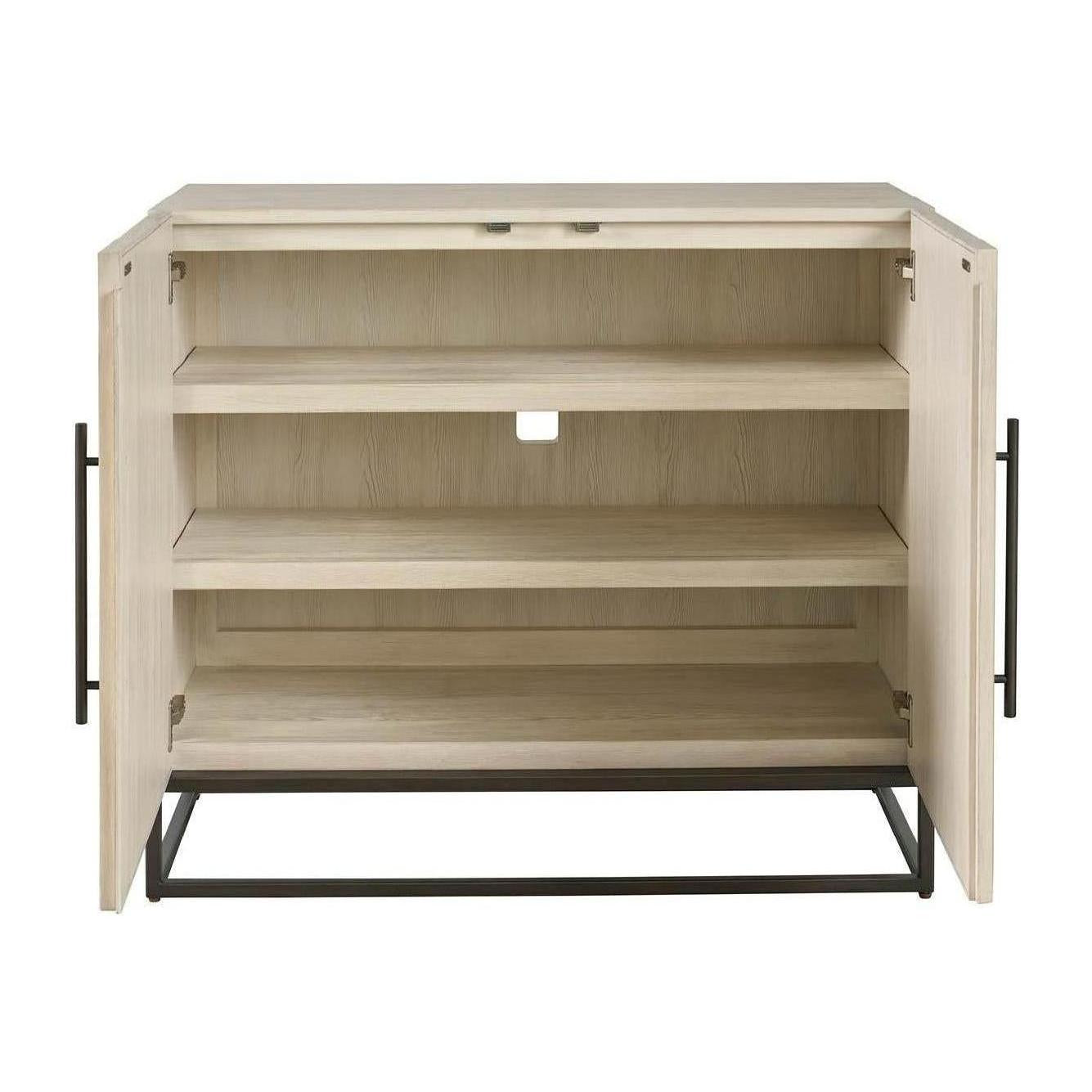 Universal Furniture Dwell River Rock Hall Chest