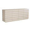 Universal Furniture Dwell River Rock Lap Credenza