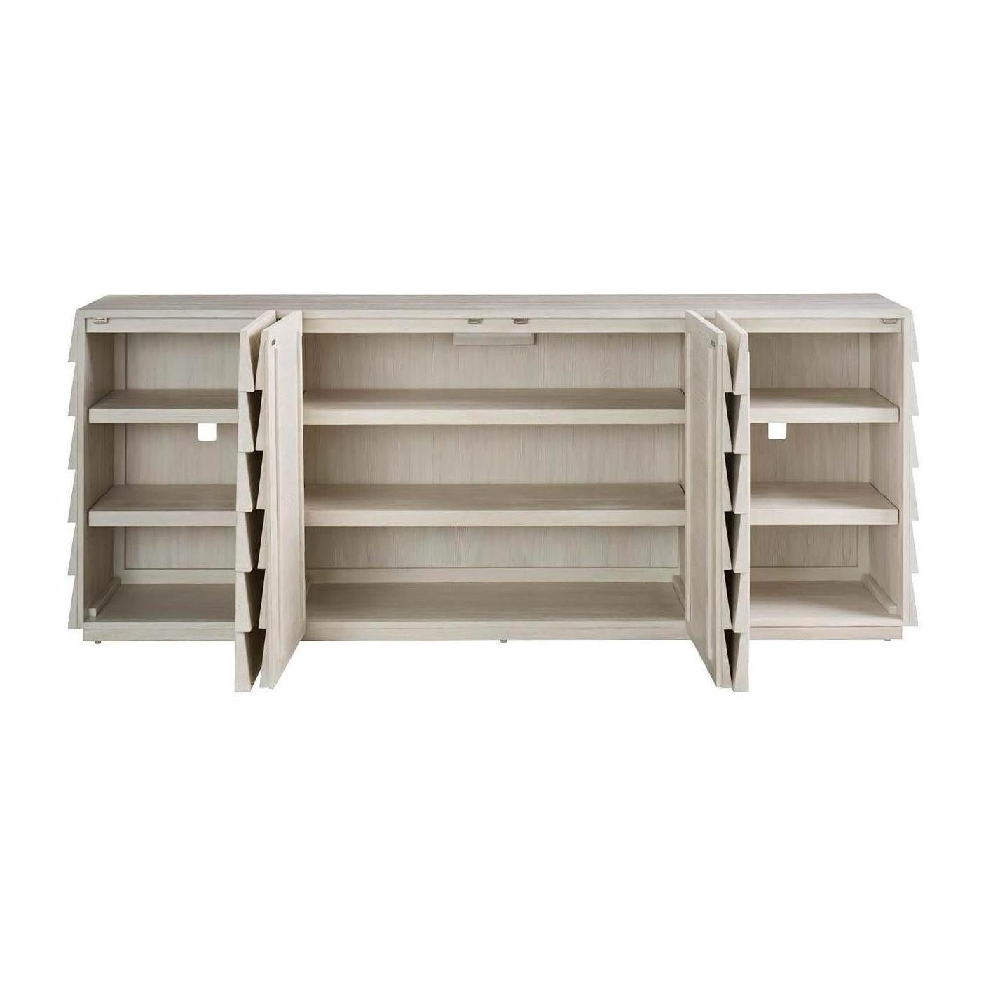 Universal Furniture Dwell River Rock Lap Credenza