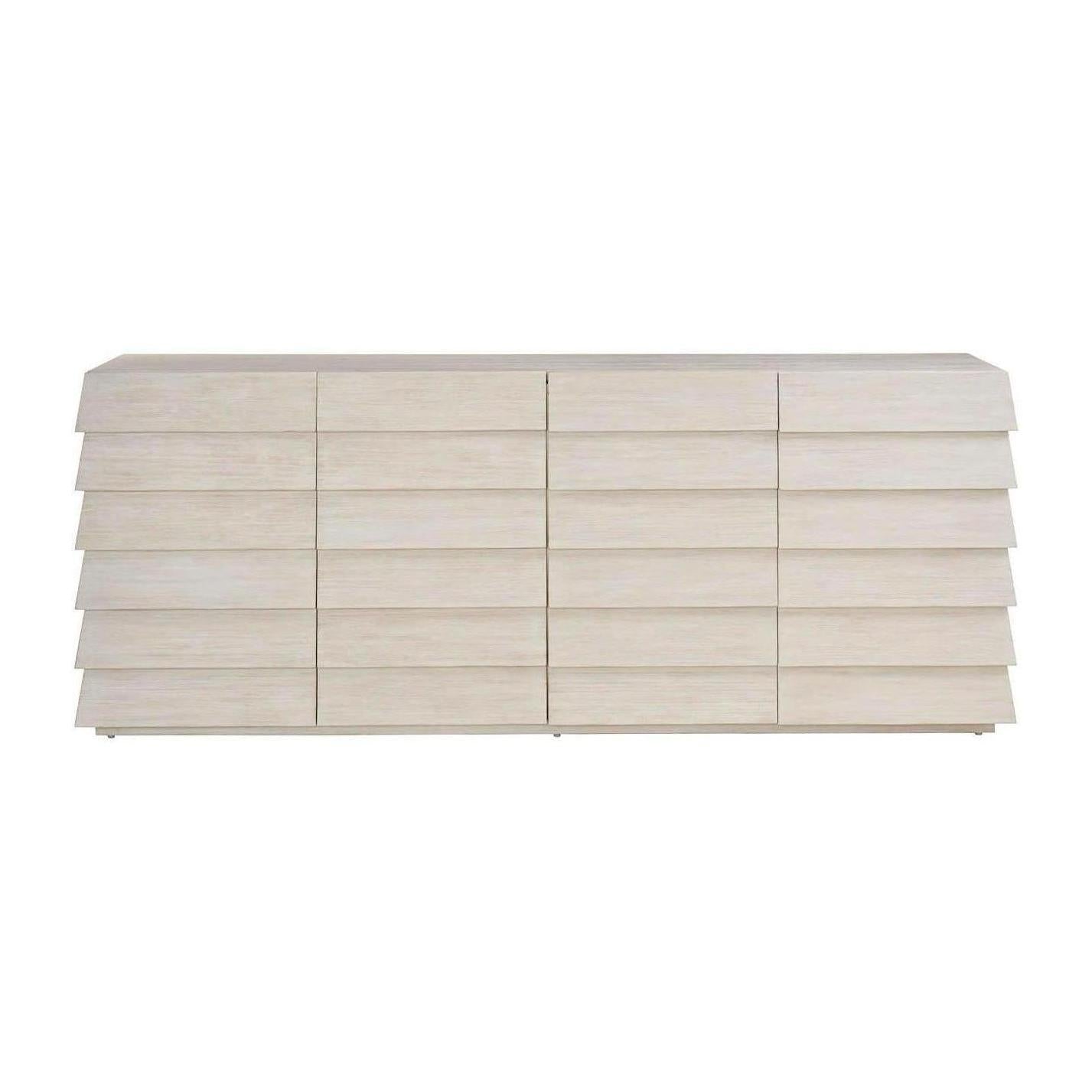Universal Furniture Dwell River Rock Lap Credenza