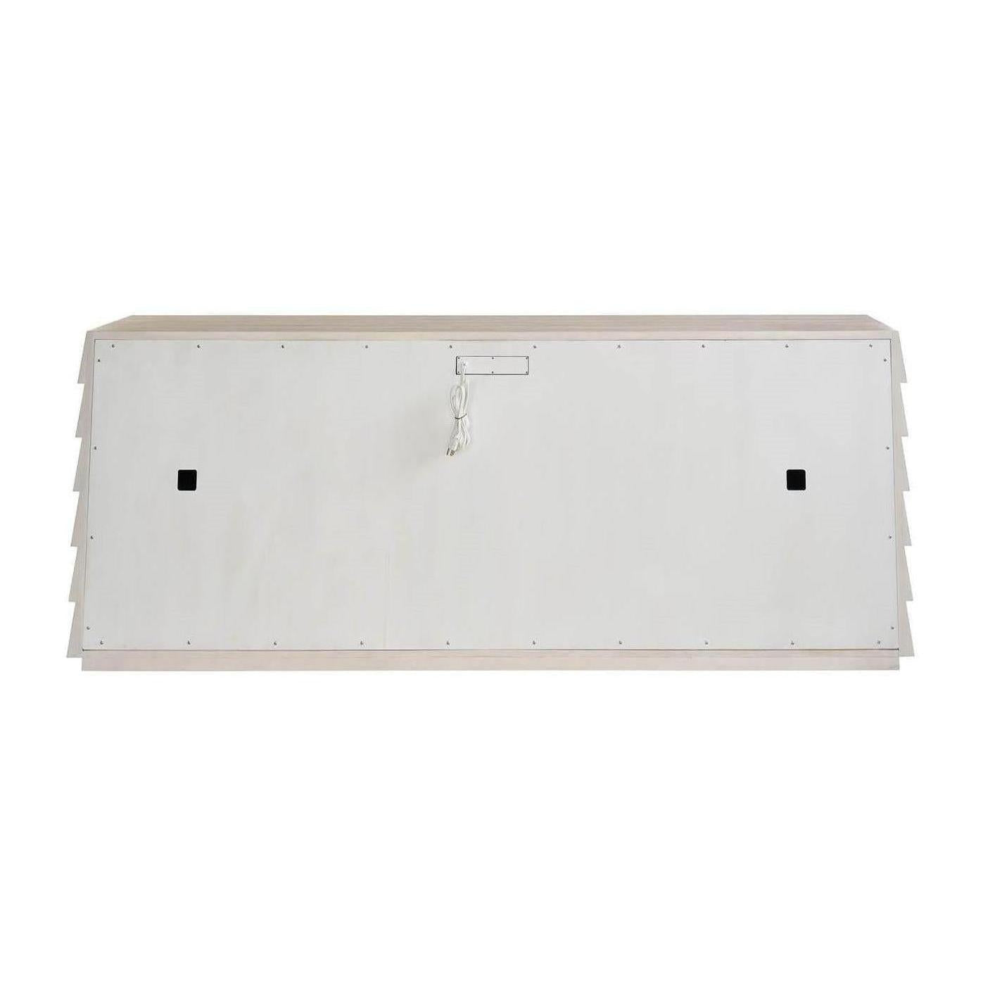 Universal Furniture Dwell River Rock Lap Credenza
