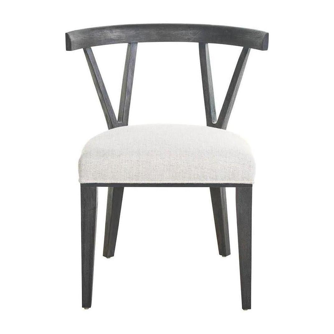 Universal Furniture Dwell Basalt Side Chair