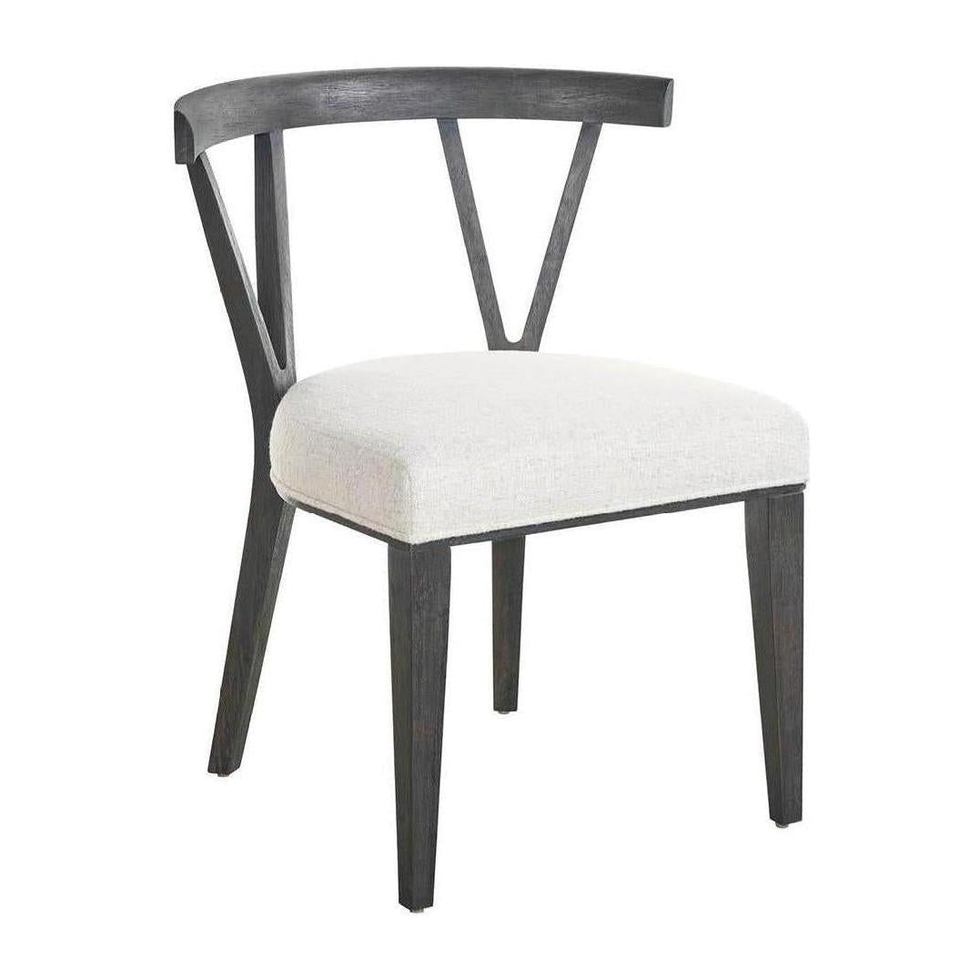 Universal Furniture Dwell Basalt Side Chair
