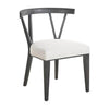 Universal Furniture Dwell Basalt Side Chair