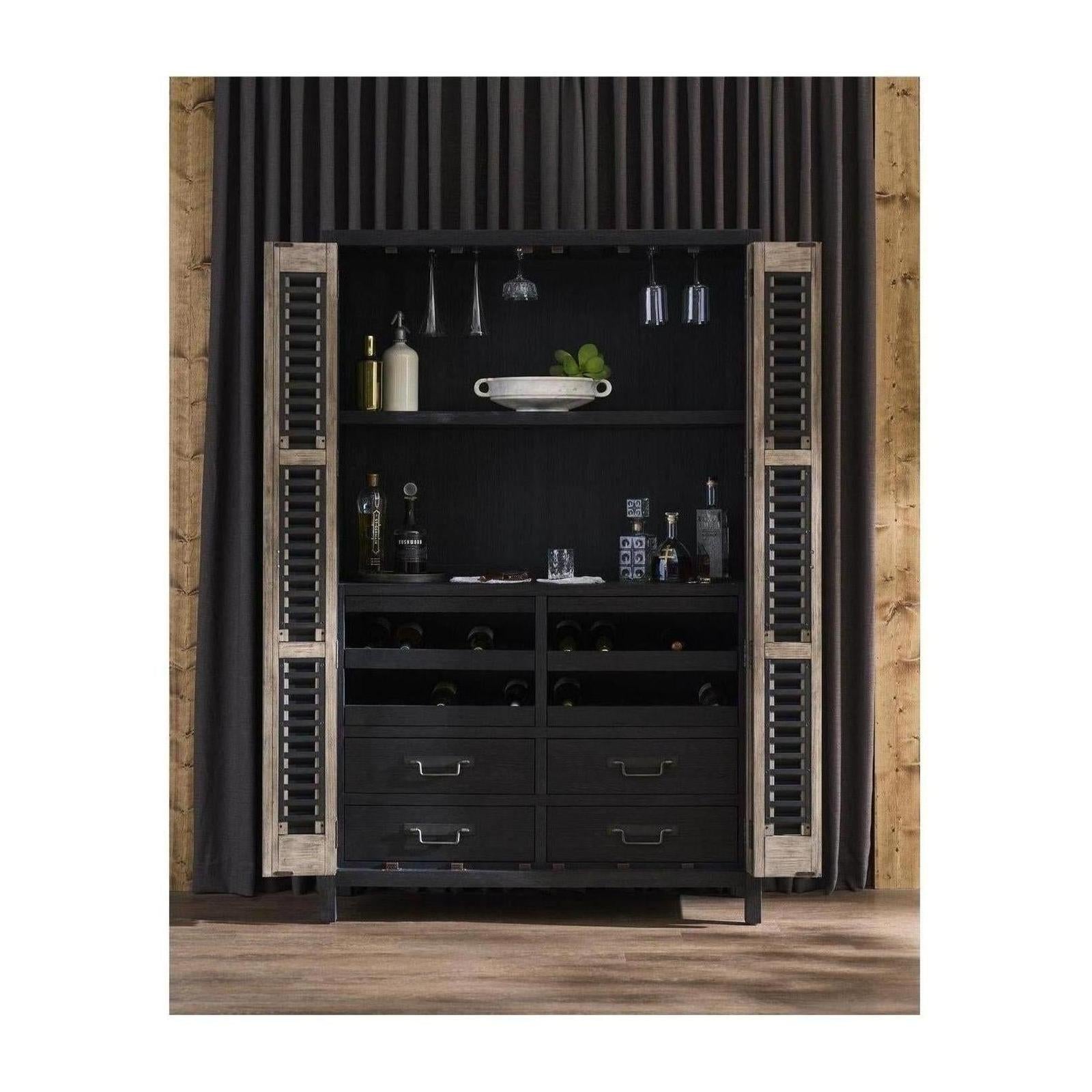 Universal Furniture Dwell Bar Cabinet