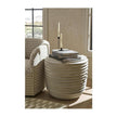Universal Furniture Dwell Linen Side Table