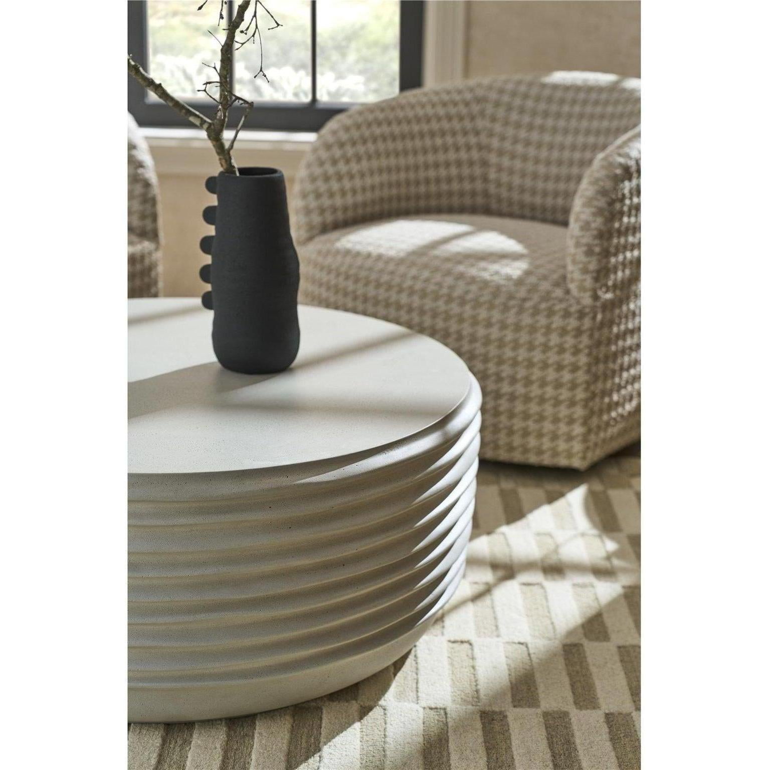 Universal Furniture Dwell Linen Cocktail Table