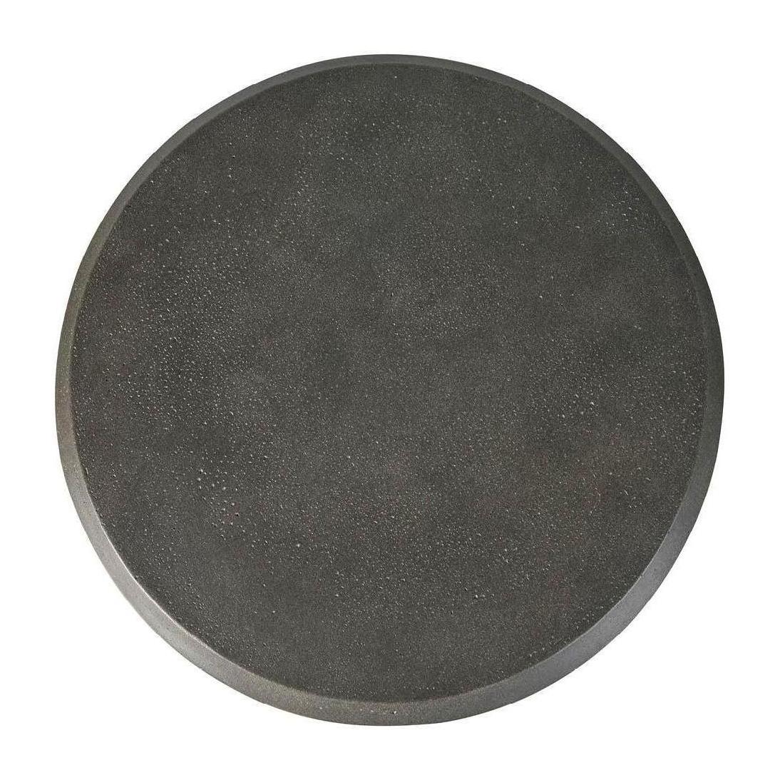 Universal Furniture Dwell Charcoal Side Table