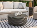 Universal Furniture Dwell Charcoal Cocktail Table