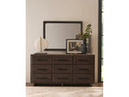 Universal Furniture Modern Sable Nine Drawer Dresser