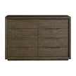 Universal Modern Sable & Desert Sable Eight Drawer Dresser