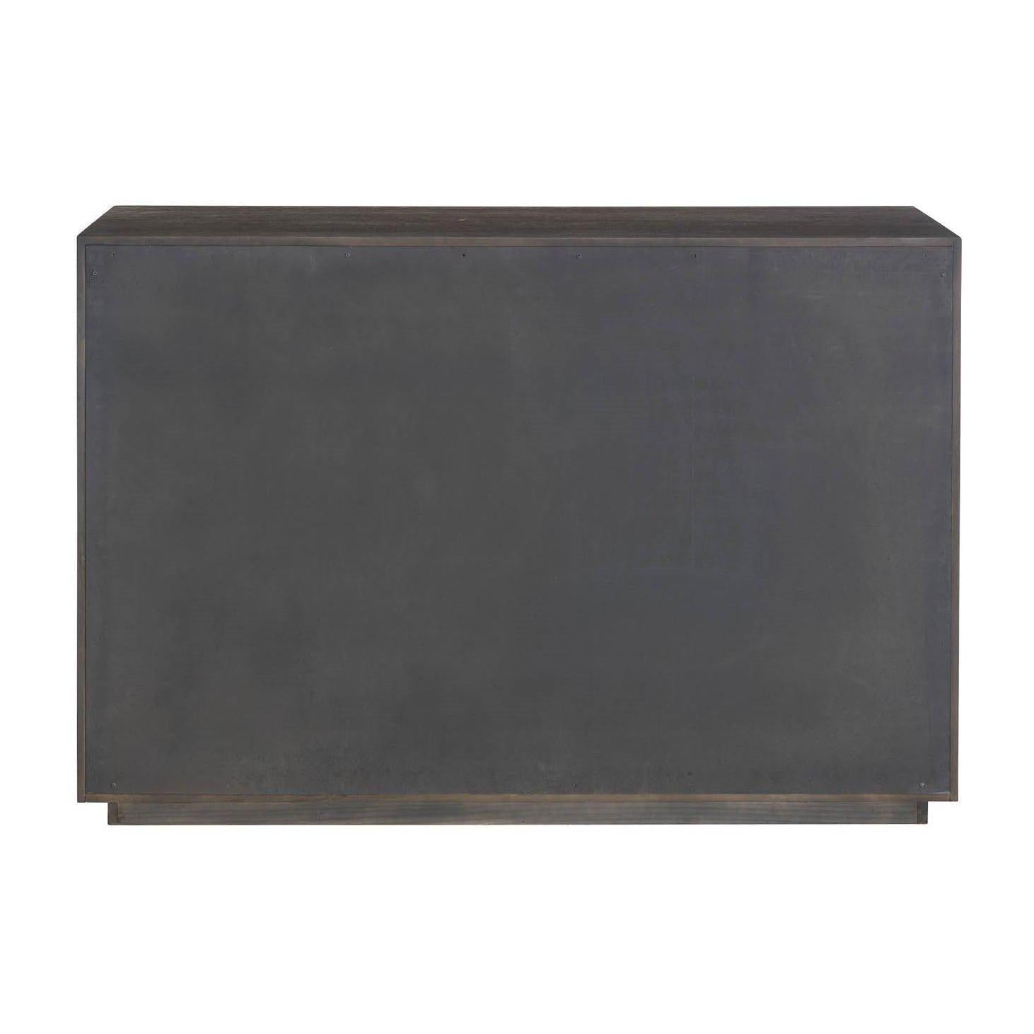 Universal Modern Sable & Desert Sable Eight Drawer Dresser