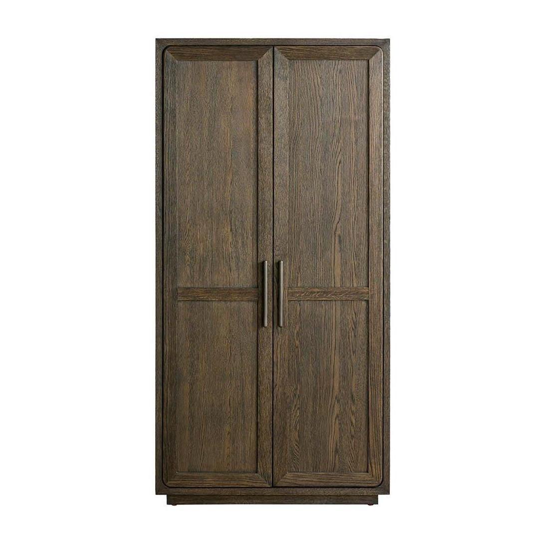 Universal Modern Sable & Desert Sable Utility Cabinet