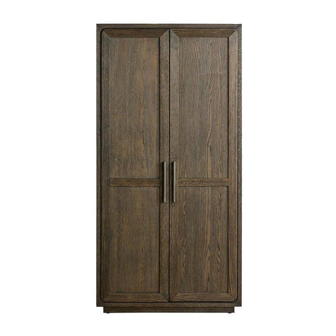 Universal Modern Sable & Desert Sable Utility Cabinet
