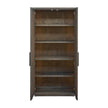 Universal Modern Sable & Desert Sable Utility Cabinet