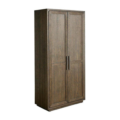 Universal Modern Sable & Desert Sable Utility Cabinet