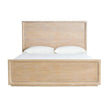 Universal Modern Sable & Desert Panel Bed