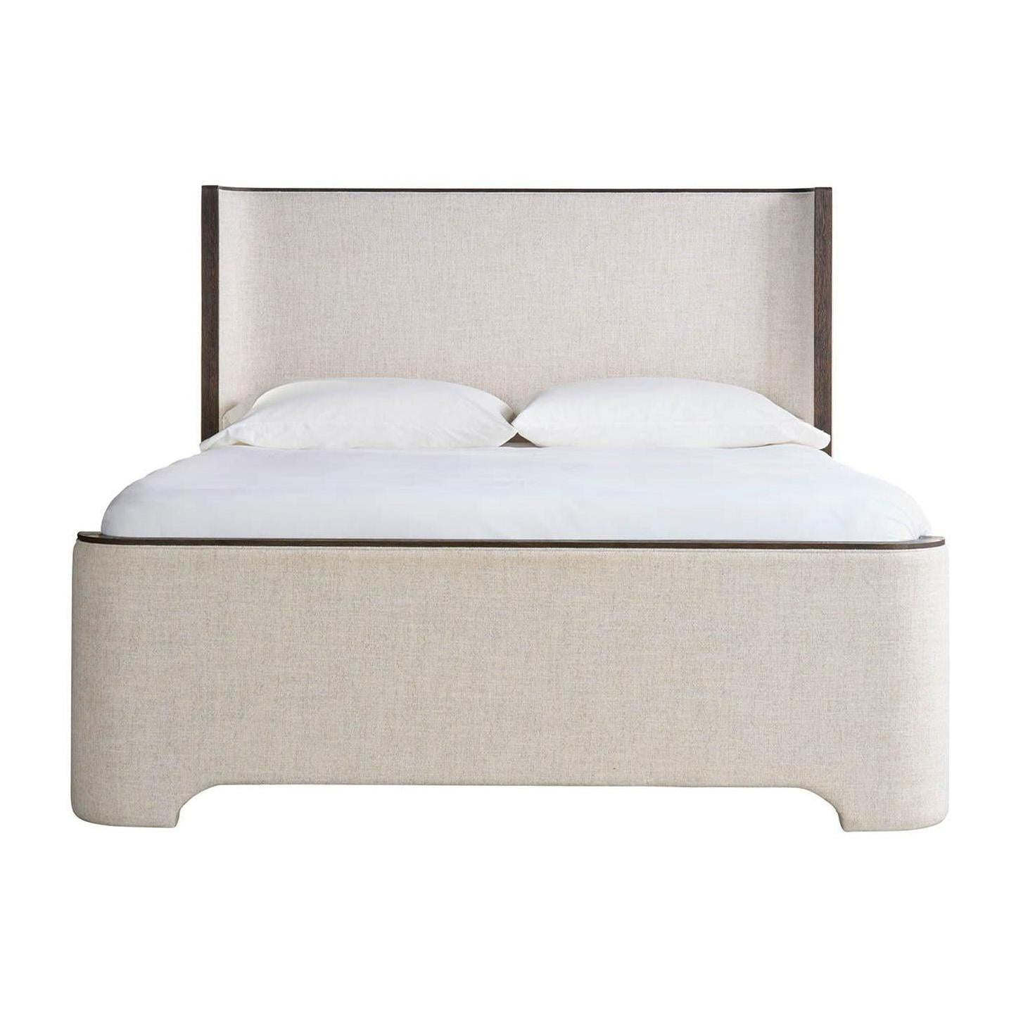 Universal Modern Sable & Desert Sable Bed
