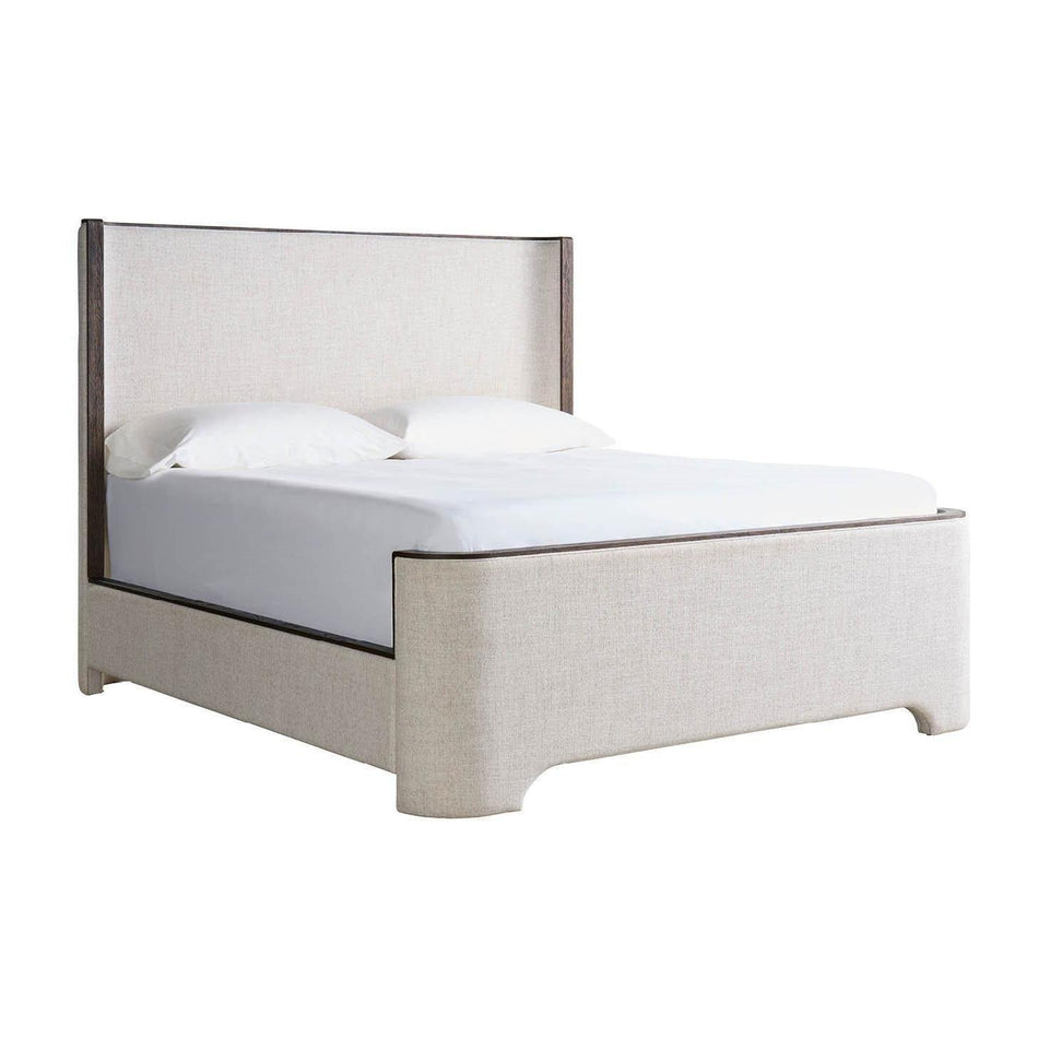 Universal Modern Sable & Desert Sable Bed