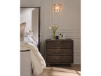 Universal Furniture Modern Sable Three Drawer Nightstand