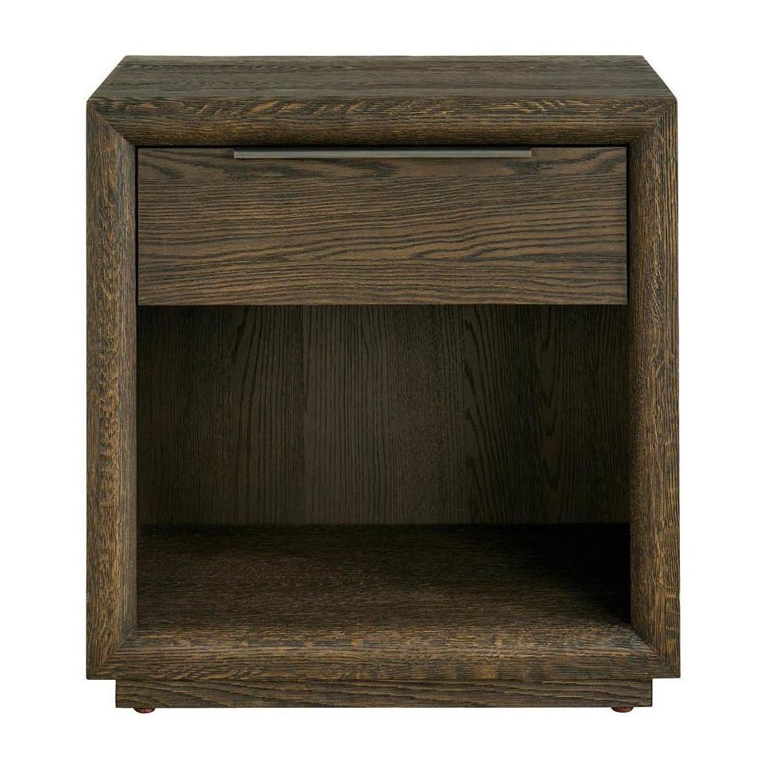 Universal Modern Sable & Desert Sable One Drawer Dresser
