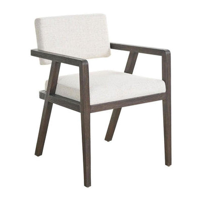 Universal Modern Sable & Desert Sable Arm Chair