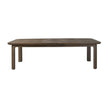 Universal Modern Sable & Desert Sable Dining Table