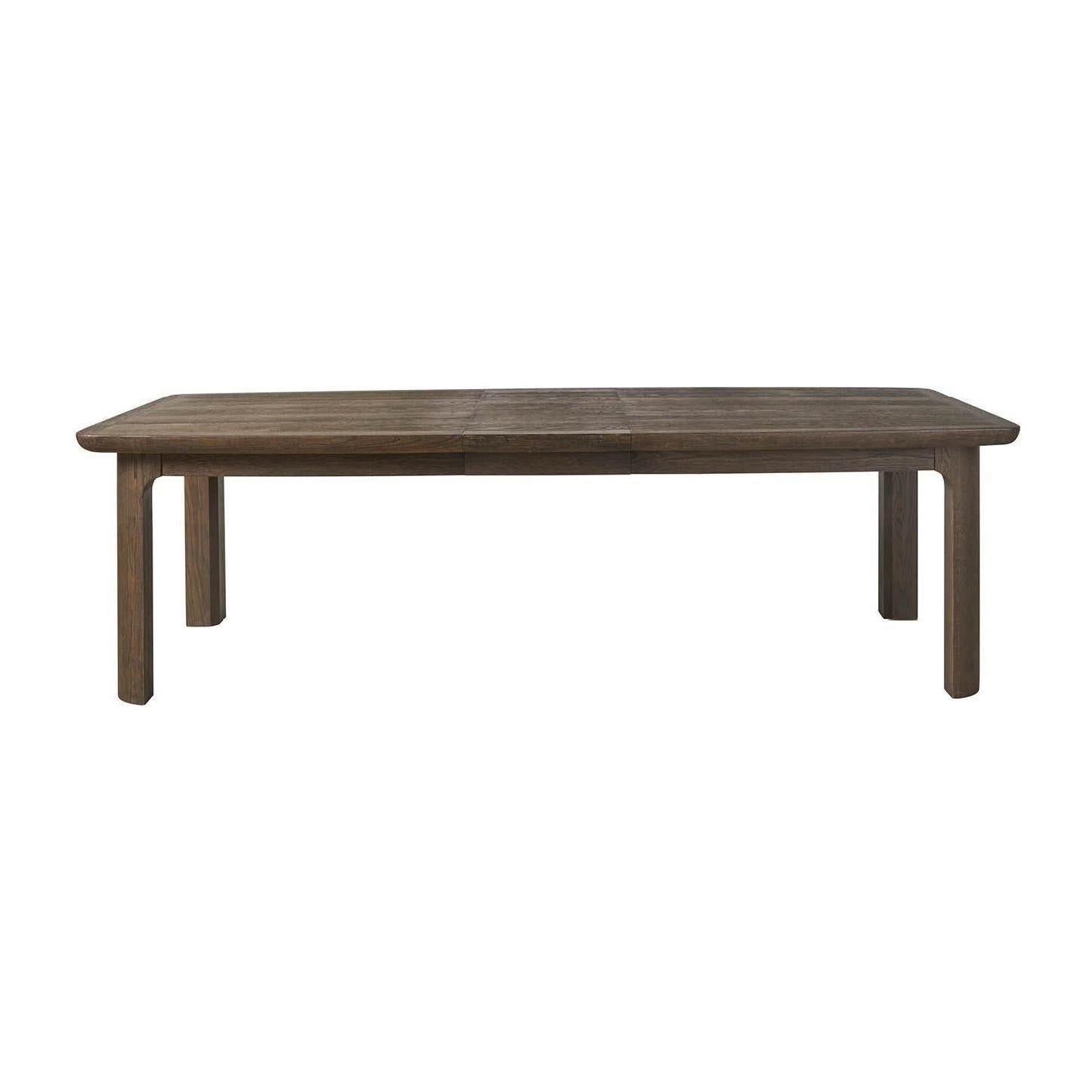 Universal Modern Sable & Desert Sable Dining Table
