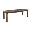 Universal Modern Sable & Desert Sable Dining Table